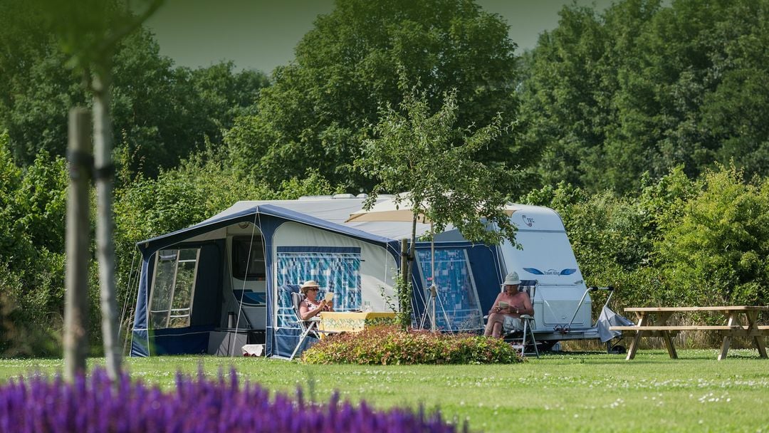 Rekentool Kampeerplaatsen